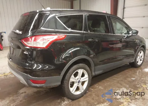 2015 Ford Escape Se from USA, damaged, VIN 1FMCU9GX0FUC19353